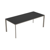 EZPELETA MEET Table 200x90 cm - [Set of 4]
