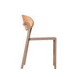 EZPELETA BAKE WOOD Chair [Set of 40]