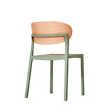 EZPELETA BAKE WOOD Chair [Set of 40]