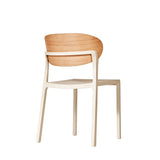 EZPELETA BAKE WOOD Chair [Set of 40]