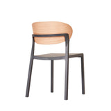 EZPELETA BAKE WOOD Chair [Set of 40]