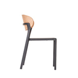 EZPELETA BAKE WOOD Chair [Set of 40]