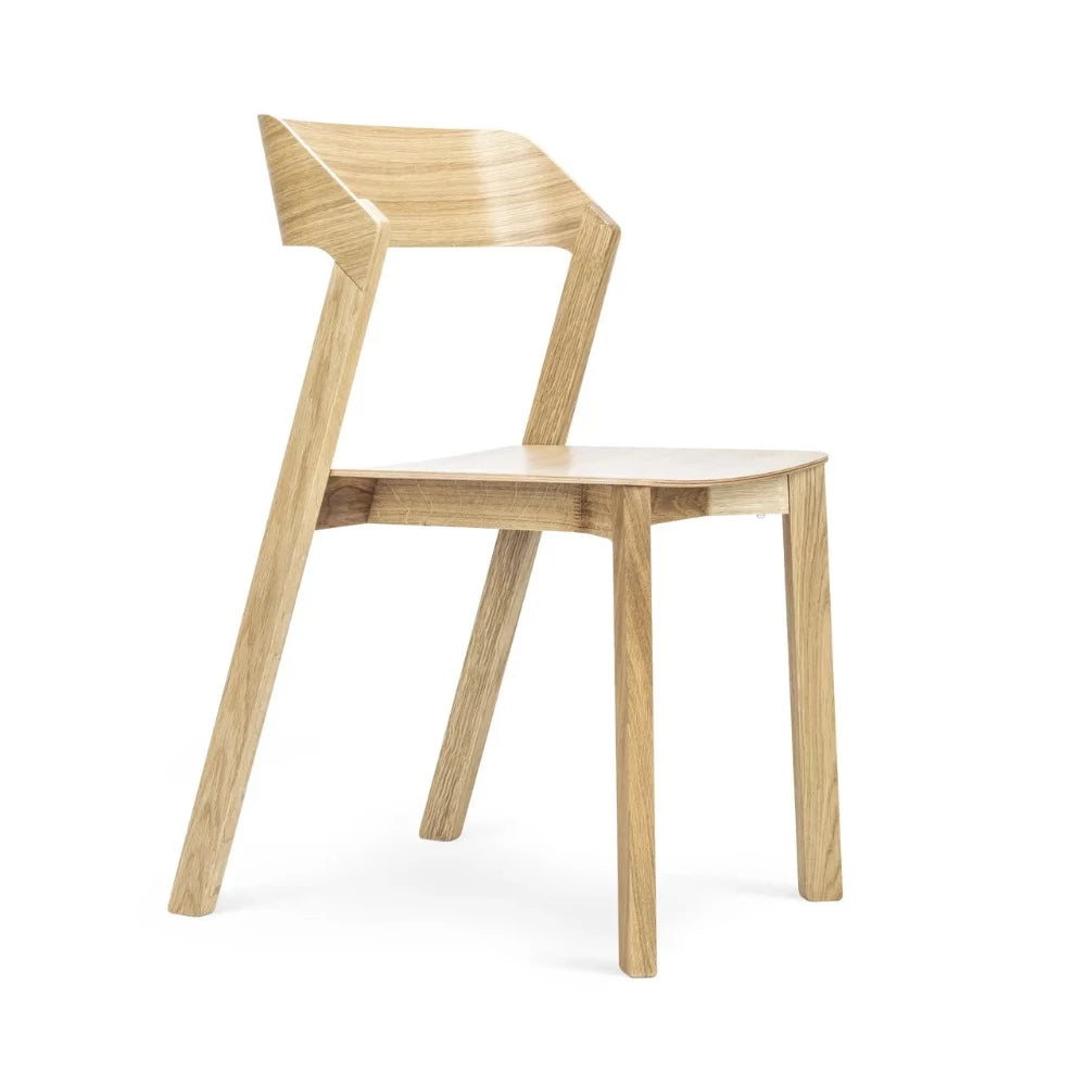 TON MERANO Chair - [Wood]