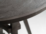 NARDI COMBO HIGH Round Table - [70 cm]