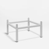 NARDI CUBE HIGH Square Table - [70 x 70 cm]