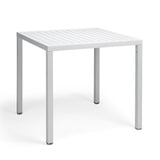 NARDI CUBE Square Table - [80 x 80 cm]