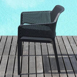 NARDI NET Chair [Set of 2]