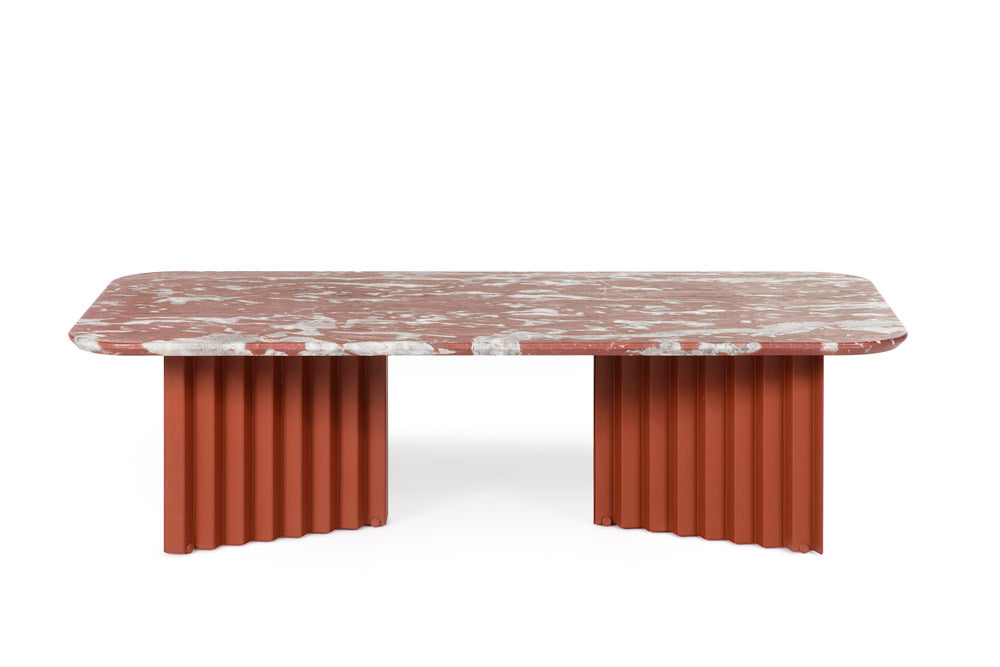 RS BARCELONA Plec Large Rectangular Occasional Table [115 x 60 cm]
