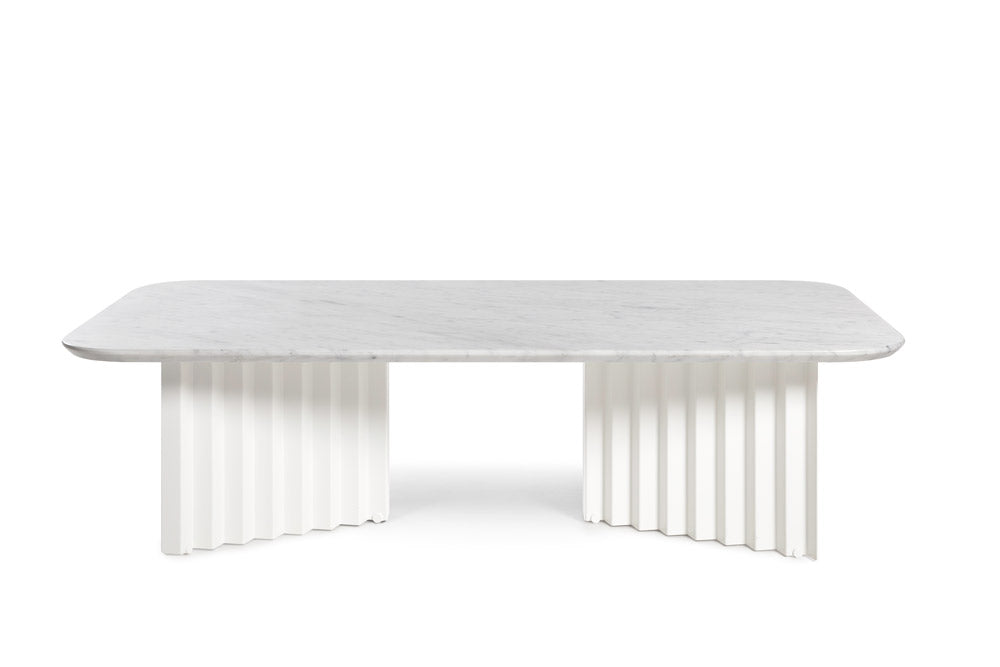 RS BARCELONA Plec Large Rectangular Occasional Table [115 x 60 cm]