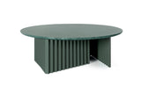 RS BARCELONA Plec Large Round Occasional Table [90 x 90 cm]