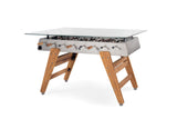 RS BARCELONA RS3 Wood Football-Dining Table [160/195 x 130 cm]