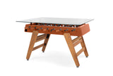 RS BARCELONA RS3 Wood Football-Dining Table [160/195 x 130 cm]