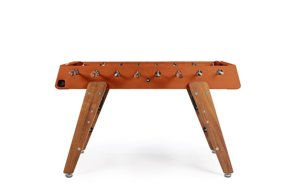 RS BARCELONA RS3 Wood Football Table [151 x 128 cm]