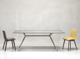 S•CAB METROPOLIS XL Dining Table [210 x 100 cm]