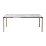 S•CAB PRANZO Extendable Dining Table [120-200 cm]