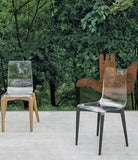 TARGET POINT BERLINO chairs [Set of 4]