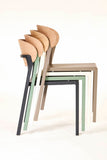 EZPELETA BAKE WOOD Chair [Set of 40]