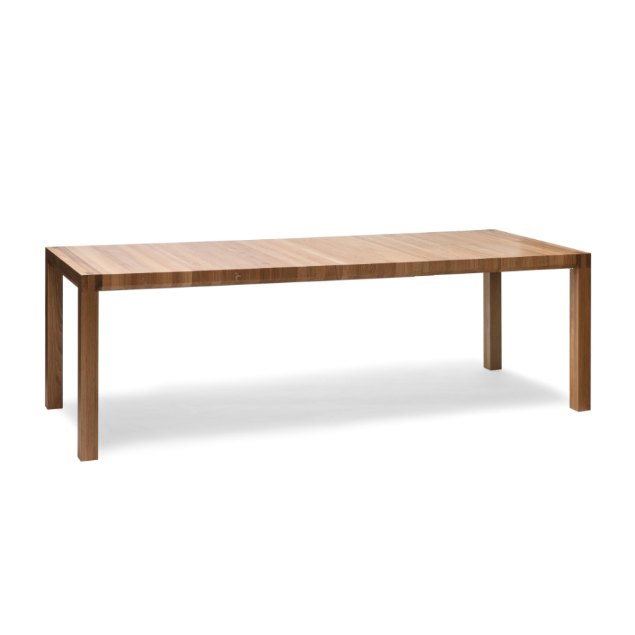 TON CHOP Extendable Dining Table - [160/240 x 90 cm]