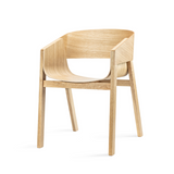 TON MERANO Armchair - [Wood]