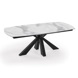 AKANTE PHOENIX Extending Dining Table (200-260 cm) - 6 colours