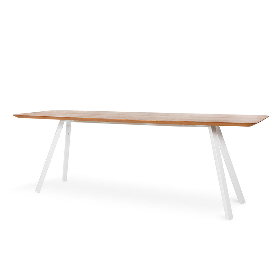 RS BARCELONA B-Around 8-10 Seater Dining Table [220 x 85 cm]