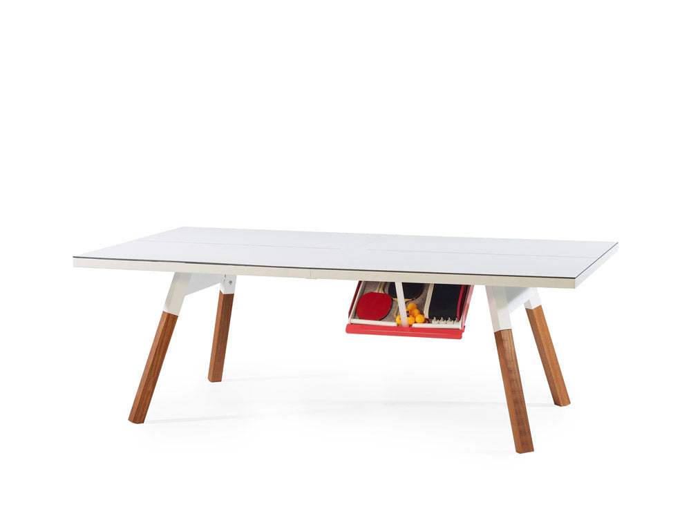 RS BARCELONA You & Me Outdoor Ping Pong Table - MEDIUM (220 x 120 cm)
