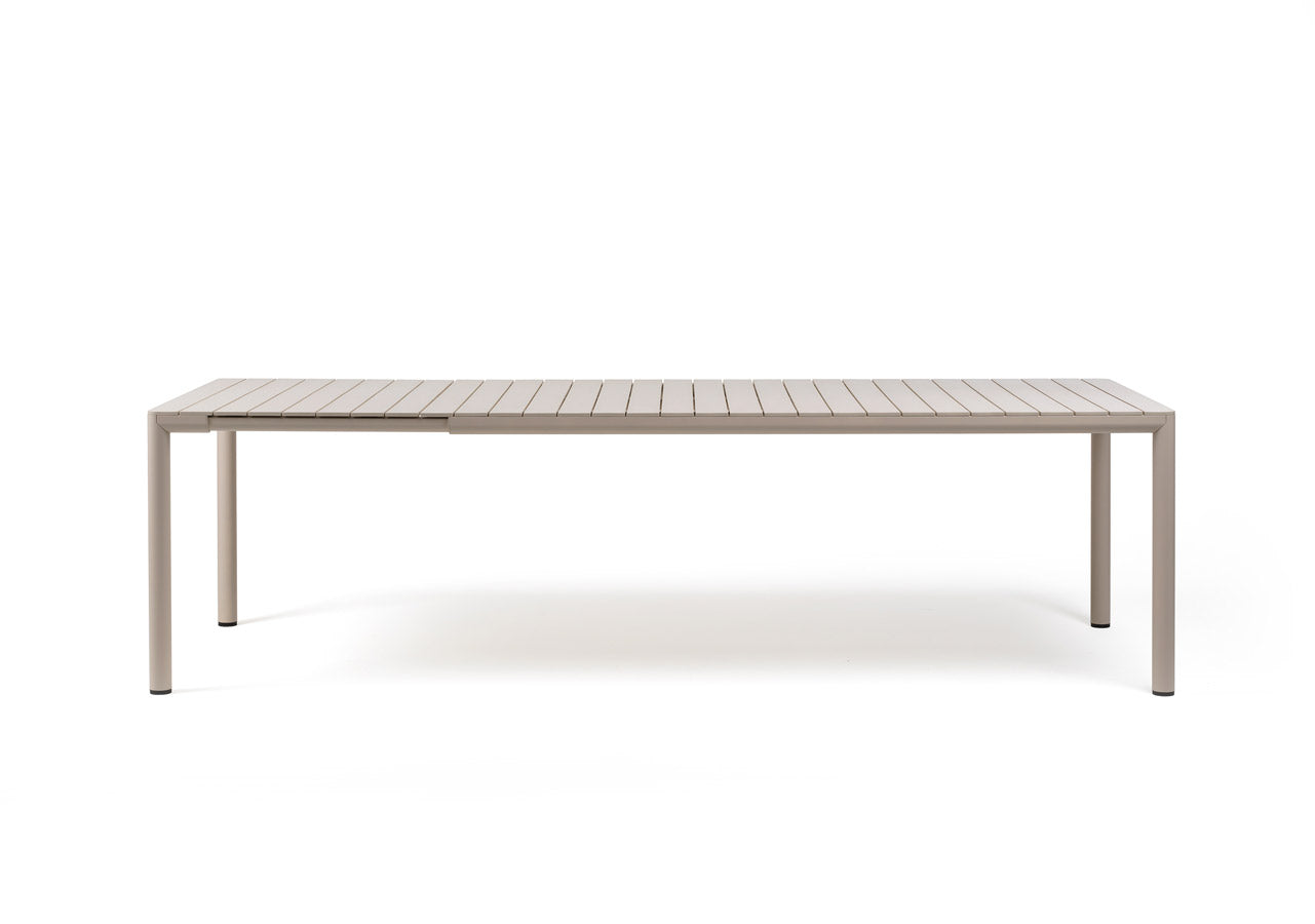 NARDI TEVERE 210 Extending Outdoor Dining Table [8-10 Seater]