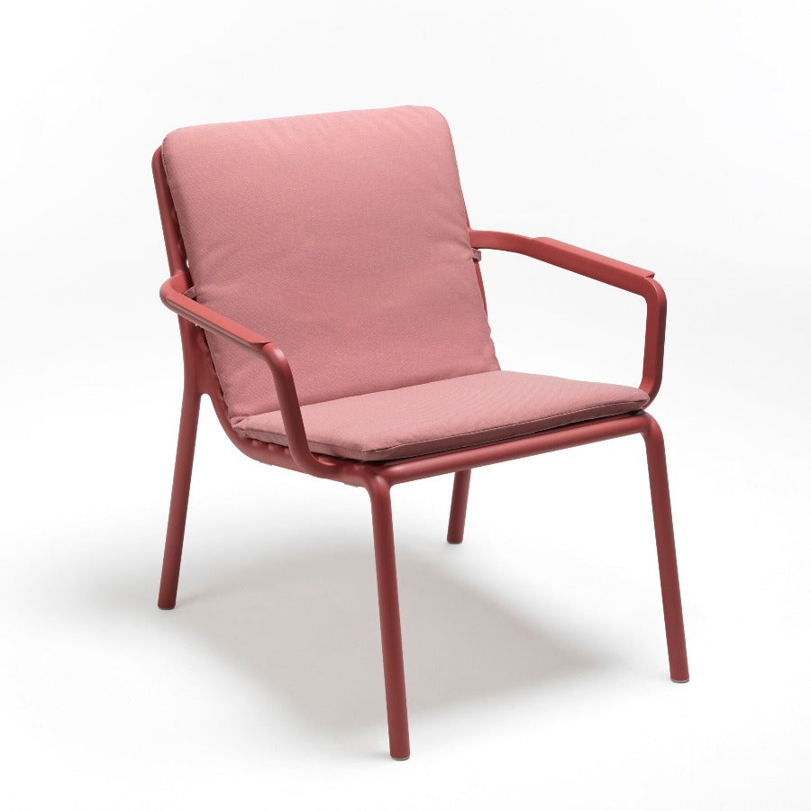 NARDI Cushion for Doga Lounge Chair [Set of 2]