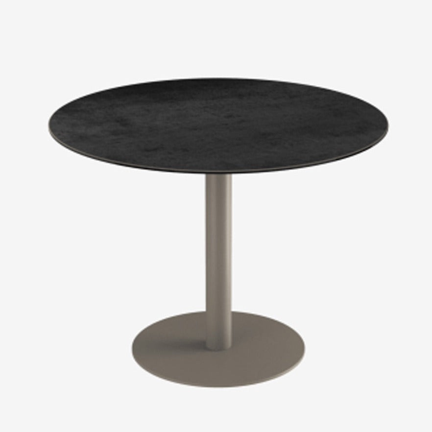 AKANTE ORLANDO Round 100 cm Table - 4 colours