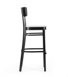 TON IDEAL Barstool - [Wood]