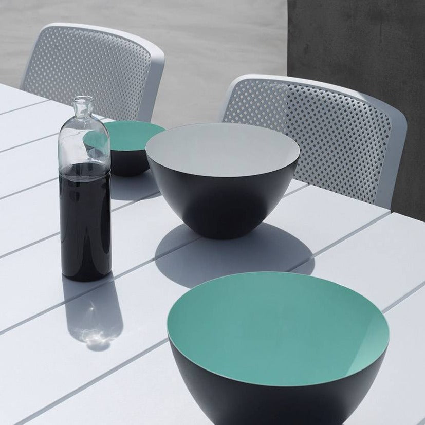 NARDI RIO 210 Extending Outdoor Dining Table [8-10 Seater] - IMPERFECT