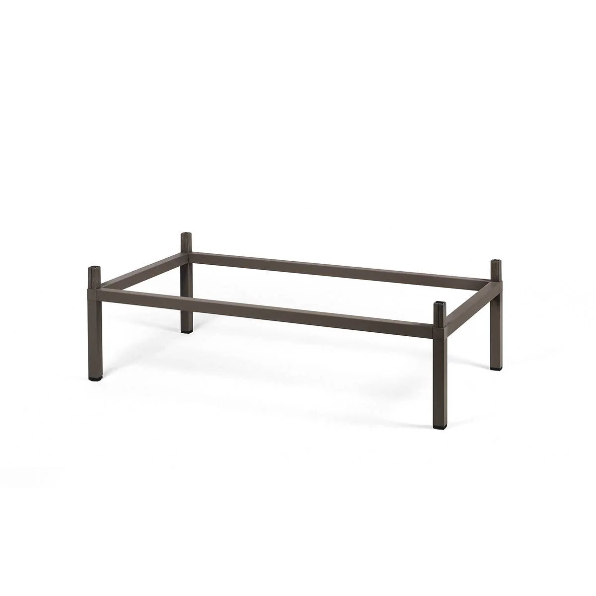 NARDI CUBE HIGH Compact Rectangular Table - [120 x 70 cm]