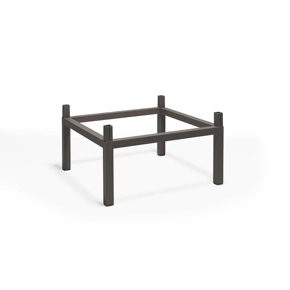 NARDI CUBE HIGH Square Table - [80 x 80 cm]