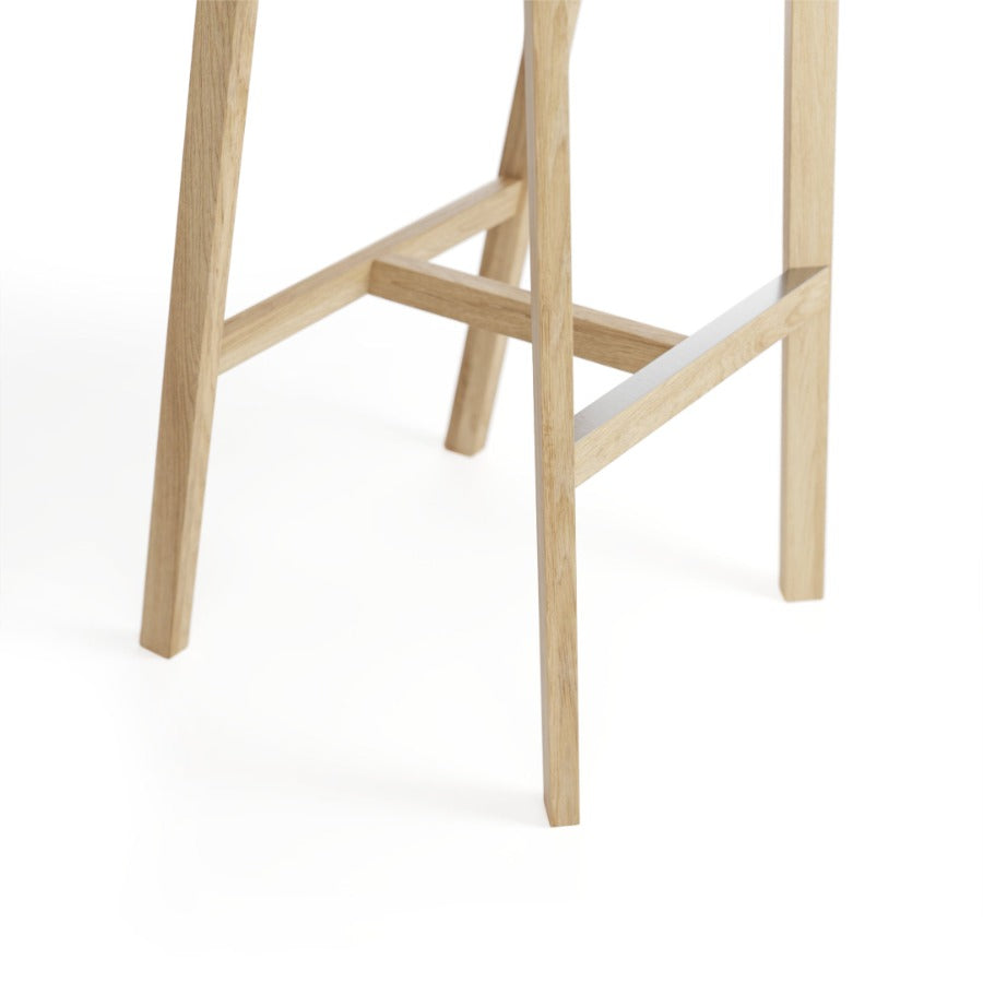 TON Merano stool detail