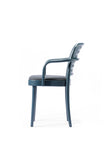 TON 822 Armchair - [Upholstered]
