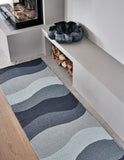 Pappelina URVI Plastic Rugs - Water [4 sizes]
