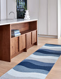 Pappelina URVI Plastic Rugs - Water [4 sizes]