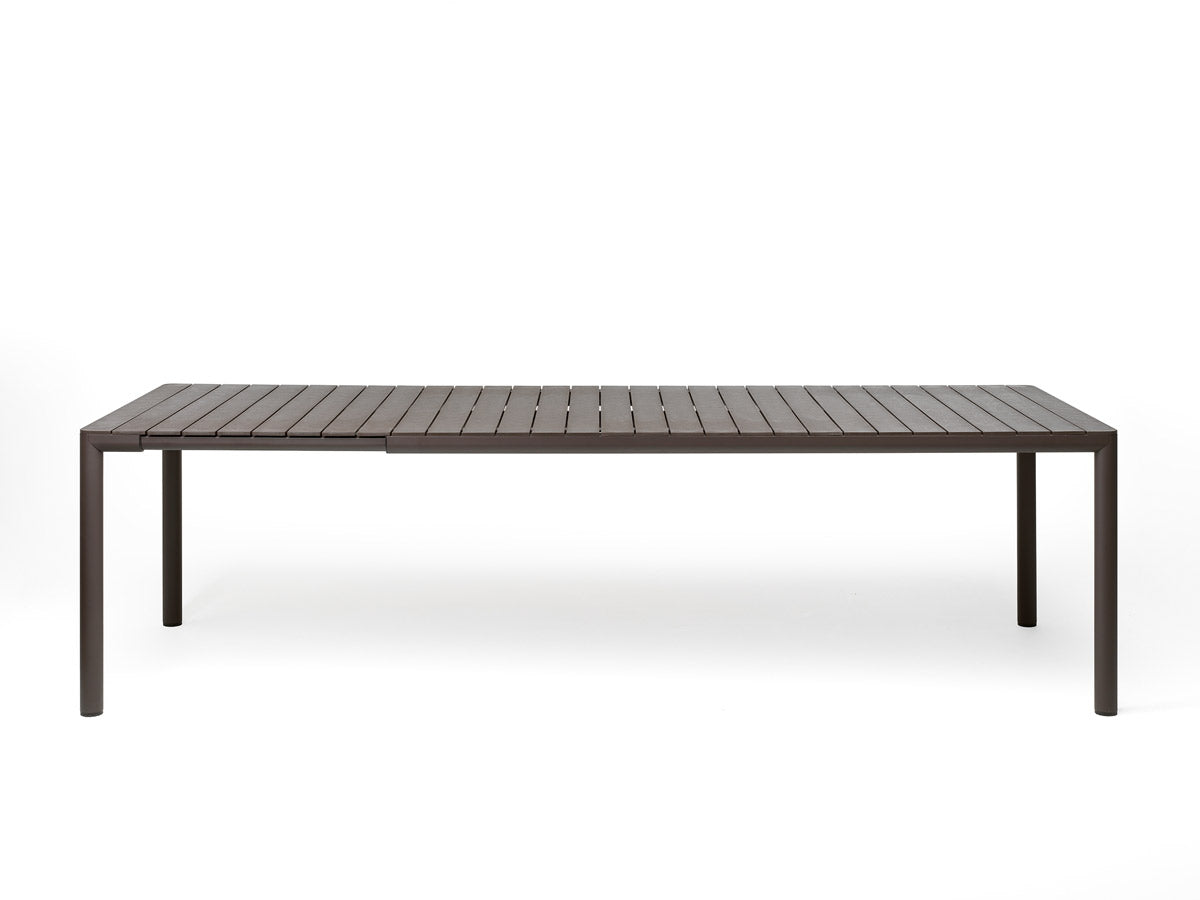 NARDI TEVERE 210 Extendable Outdoor Dining Table [8-10 Seater]