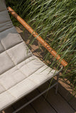 S•CAB DRESS-CODE GLAM Outdoor Lounge Chair