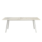 S•CAB SQUID M Dining Table [209x100 cm]