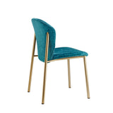 S•CAB FINN Upholstered Chair [Set of 2]
