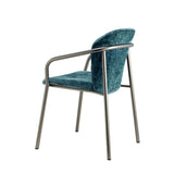 S•CAB FINN Upholstered Armchair [Set of 2]
