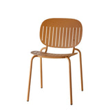 S•CAB SI-SI BARCODE Chair [Set of 4]