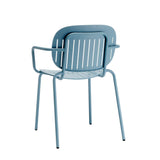 S•CAB SI-SI BARCODE Armchair [Set of 4]