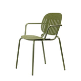 S•CAB SI-SI BARCODE Armchair [Set of 4]