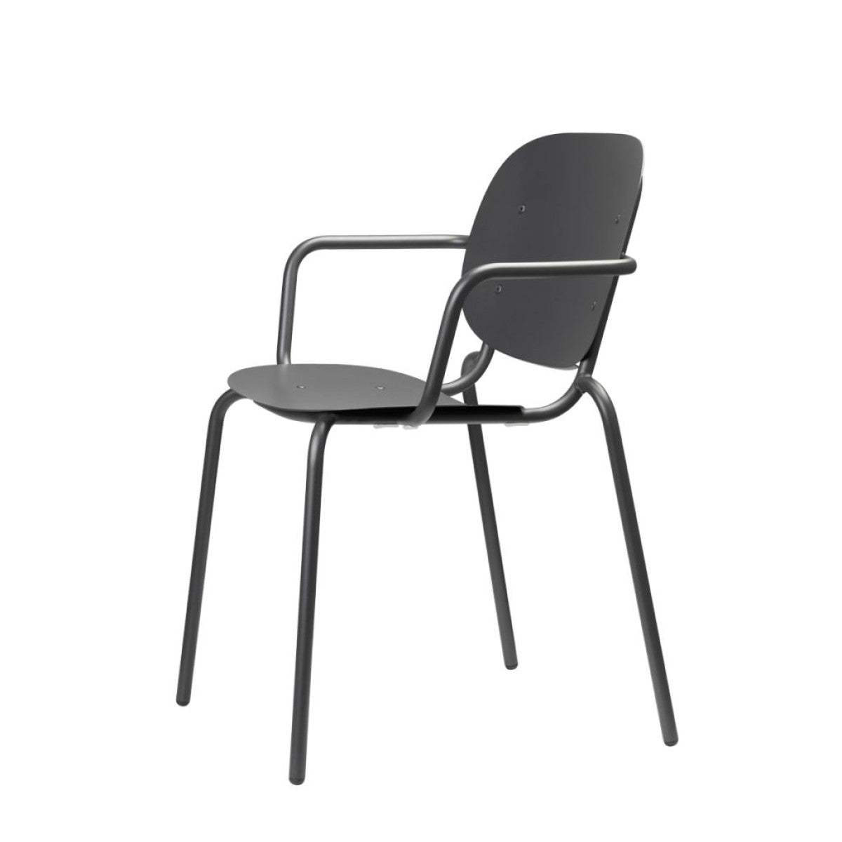 S•CAB SI-SI Armchair [Set of 4]
