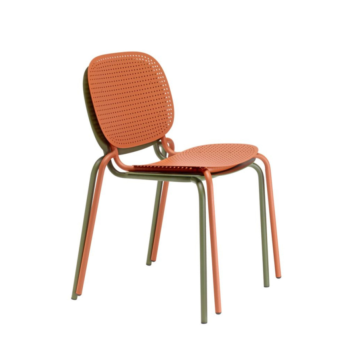 S•CAB SI-SI DOTS Chair [Set of 4]