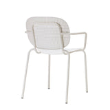S•CAB SI-SI DOTS Armchair [Set of 4]