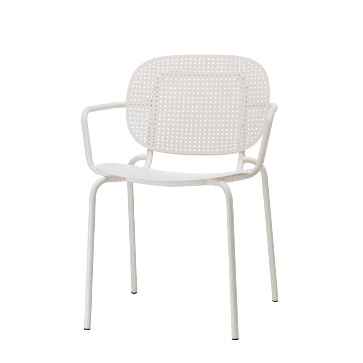 S•CAB SI-SI DOTS Armchair [Set of 4]