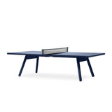 RS BARCELONA YOU & ME MONOCHROME Ping Pong Table - STANDARD [274 x 152 cm]